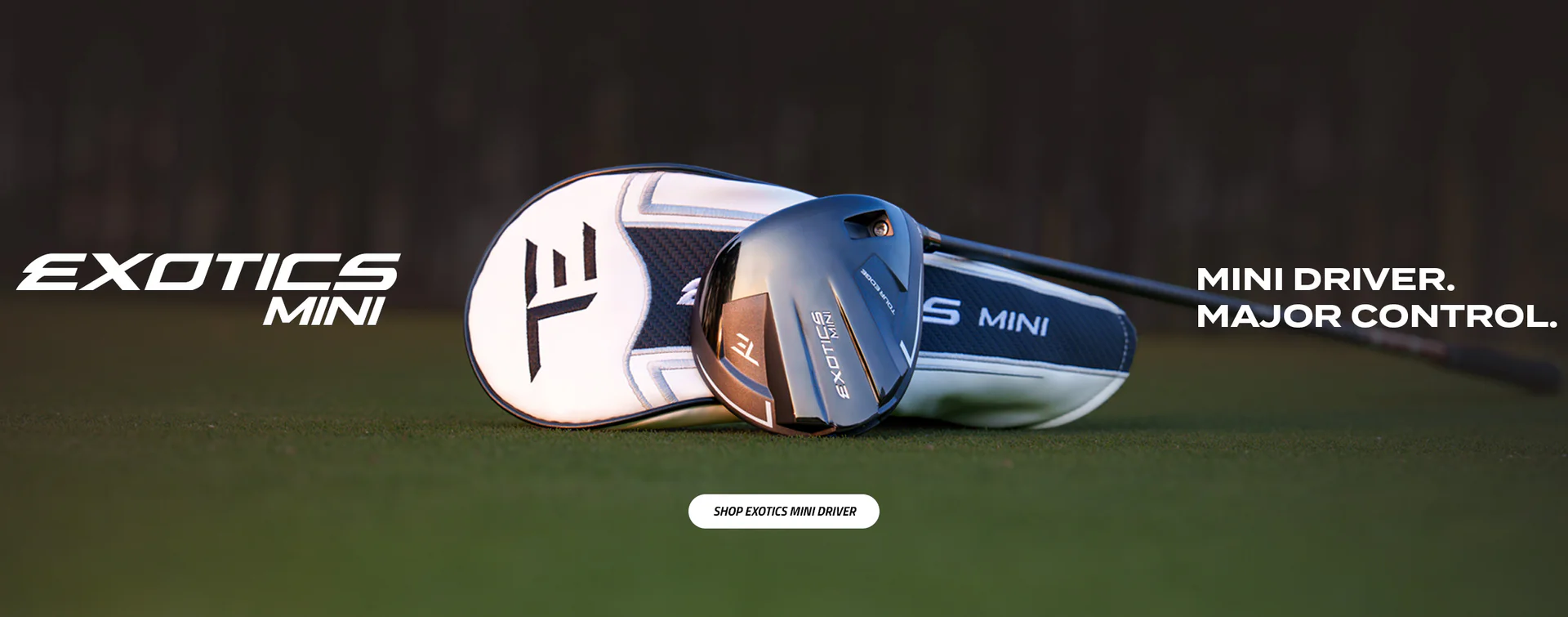 Master Every Swing Since 1986